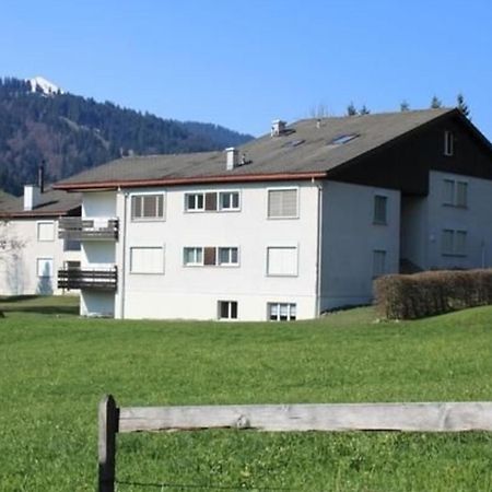 Ferienwohnung Befang, Wildhaus Bagian luar foto