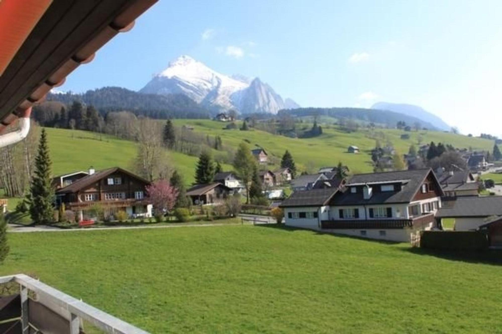 Ferienwohnung Befang, Wildhaus Bagian luar foto