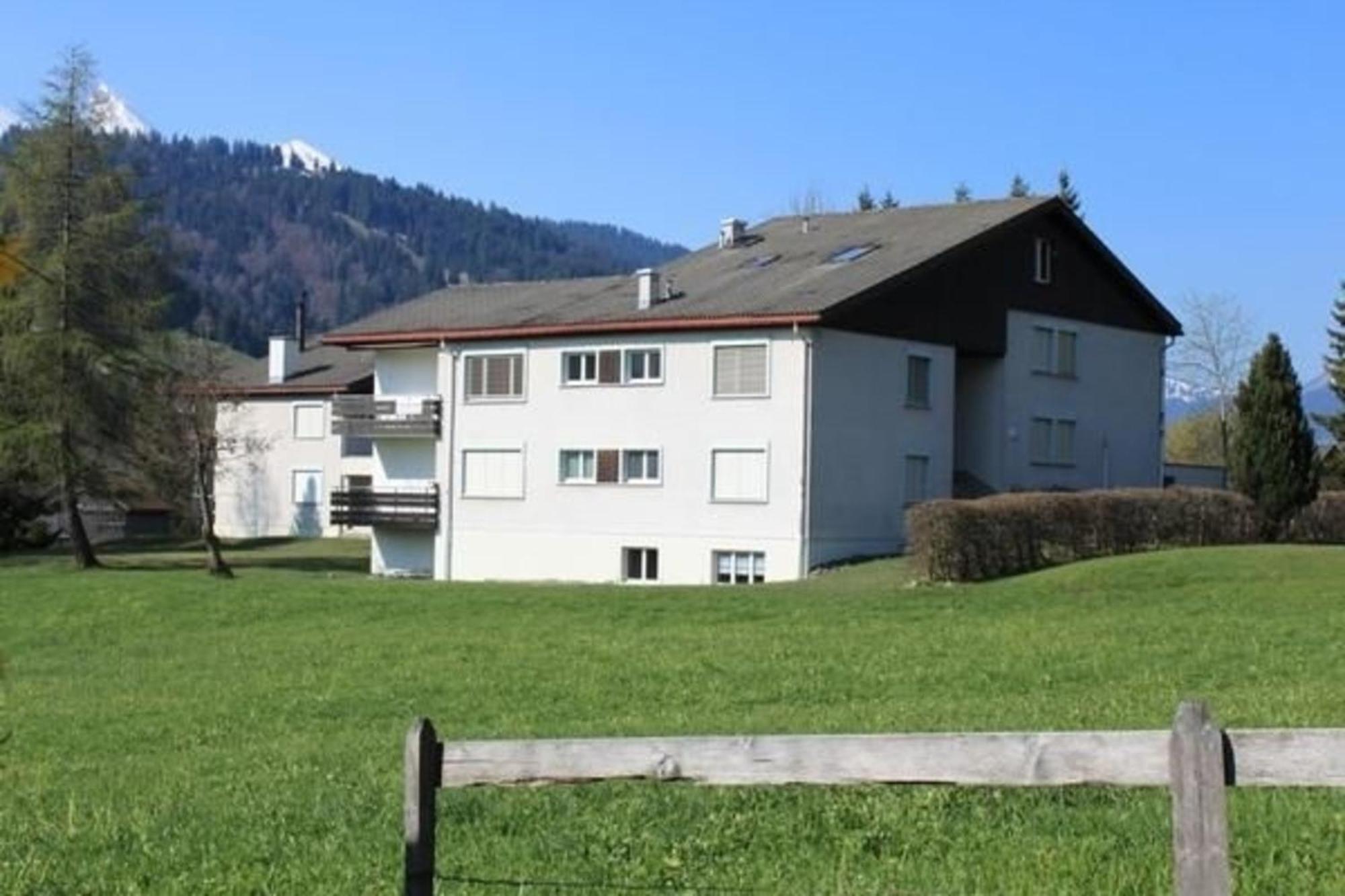 Ferienwohnung Befang, Wildhaus Bagian luar foto