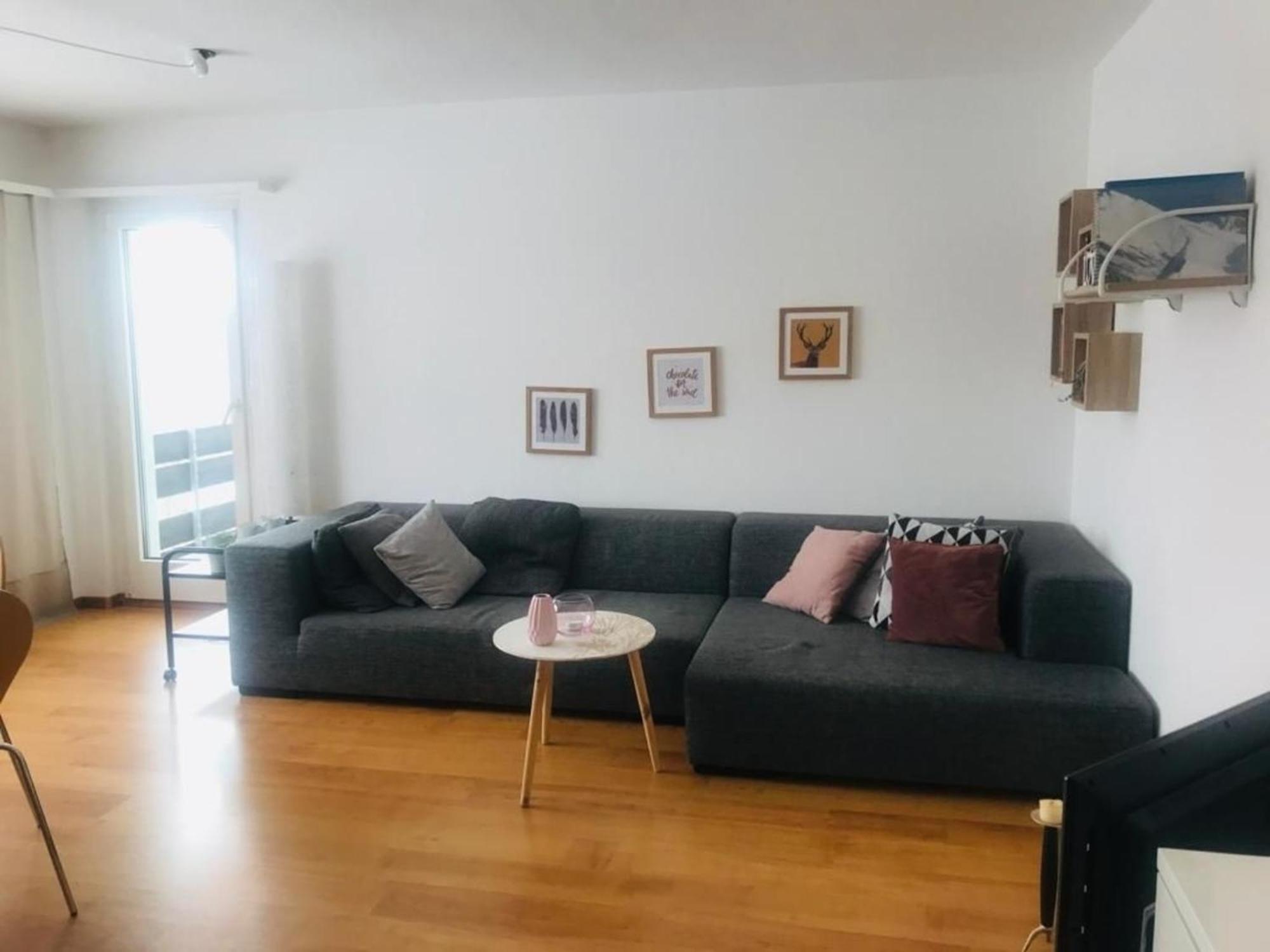 Ferienwohnung Befang, Wildhaus Bagian luar foto